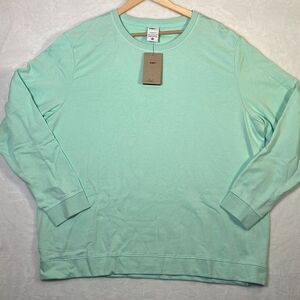 MEN'S NIKE YOGA THERMA-FIT CREWNECK SWEATSHIRT-‎ NWT-Men XXL